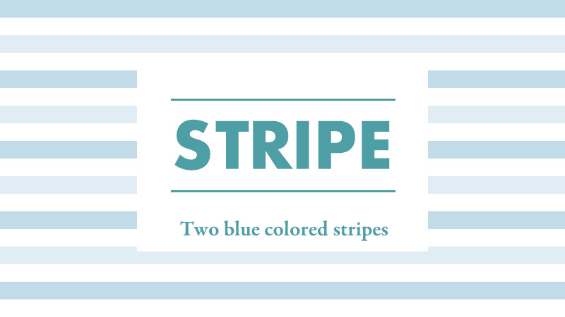 stripe image